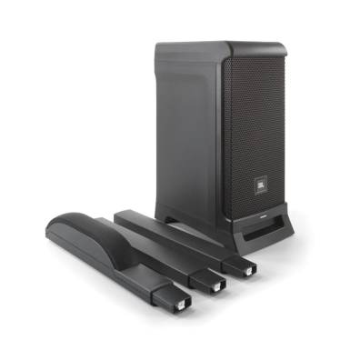 JBL IRX One Column Sound System with Mixer Black 013-14-570 JBL IRX One Column Sound System with Mixer Black 013-14-570