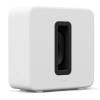 Sonos Sub 4 Premium Wireless Subwoofer White SUBG4EU1