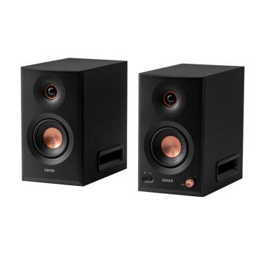 Edifier MR5 Tri-amped Powered Studio Monitor Speakers Black MR5 BK Edifier MR5 Tri-amped Powered Studio Monitor Speakers Black MR5 BK