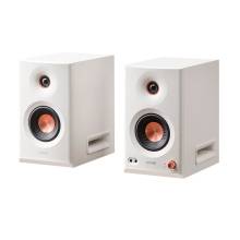 Edifier MR5 Tri-amped Powered Studio Monitor Speakers White MR5 WT Edifier MR5 Tri-amped Powered Studio Monitor Speakers White MR5 WT