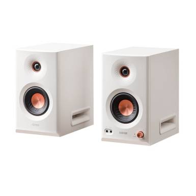 Edifier MR5 Tri-amped Powered Studio Monitor Speakers White MR5 WT