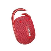 Hoco HC17 Bluetooth Speaker Red HC796073 Hoco HC17 Bluetooth Speaker Red HC796073