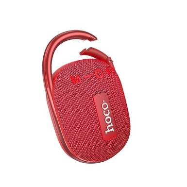 Hoco HC17 Bluetooth Speaker Red HC796073 Hoco HC17 Bluetooth Speaker Red HC796073