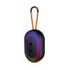 Platinet Omega OGQ101 RGB Bluetooth Speaker Black OGQ101