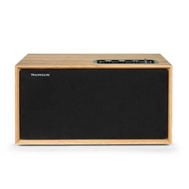 Thomson WS502 Wooden Compact Residential Speaker Wood WS502 Thomson WS502 Wooden Compact Residential Speaker Wood WS502