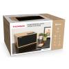 Thomson WS502 Wooden Compact Residential Speaker Wood WS502