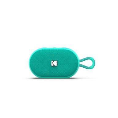 Kodak PWS2284 Compact Bluetooth Speaker Mint Green KO-PWS2284GR Kodak PWS2284 Compact Bluetooth Speaker Mint Green KO-PWS2284GR