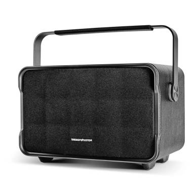 Energy Sistem Classy Bluetooth Speaker Black EN 458912 Energy Sistem Classy Bluetooth Speaker Black EN 458912