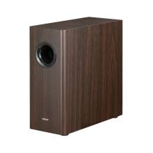 Edifier T5s Active Subwoofer Brown T5S-WD Edifier T5s Active Subwoofer Brown T5S-WD