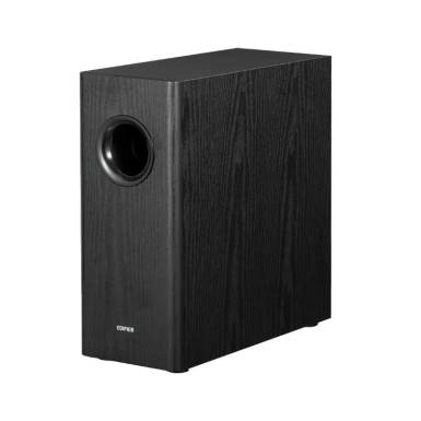 Edifier T5s Active Subwoofer Black T5S-BK Edifier T5s Active Subwoofer Black T5S-BK