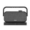 Hama Loudspeaker for TVs 2.4GHz Station + Bluetooth Portable Stereo Speaker Black 00221849