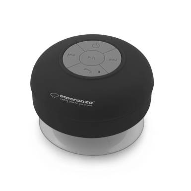 Esperanza EP124K Sprinkle Bluetooth Speakers Black EP124K