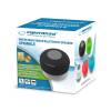 Esperanza EP124K Sprinkle Bluetooth Speakers Black EP124K