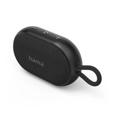 Hama Buddy 3.0 Bluetooth Speaker Black 00188235 Hama Buddy 3.0 Bluetooth Speaker Black 00188235