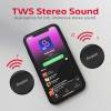 Energizer BTS055 Bluetooth Speaker with PowerBank Black ENE813153