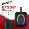 Energizer BTS081 Bluetooth Speaker with PowerBank Black ENE812279