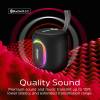 Energizer BTS081 Bluetooth Speaker with PowerBank Black ENE812279