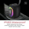 Energizer BTS081 Bluetooth Speaker with PowerBank Black ENE812279