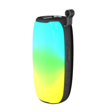 Energizer BTS121 Bluetooth Speaker with PowerBank Black ENE812309 Energizer BTS121 Bluetooth Speaker with PowerBank Black ENE812309