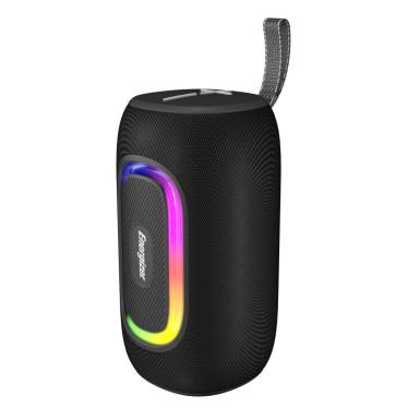 Energizer BTS163 Bluetooth Speaker with PowerBank Black ENE812170 Energizer BTS163 Bluetooth Speaker with PowerBank Black ENE812170