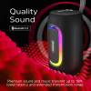 Energizer BTS163 Bluetooth Speaker with PowerBank Black ENE812170