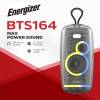 Energizer BTS164 Bluetooth Speaker with PowerBank Black ENE813184