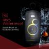 Energizer BTS164 Bluetooth Speaker with PowerBank Black ENE813184