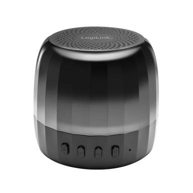 Logilink SP0064 Bluetooth Speaker Black SP0064 Logilink SP0064 Bluetooth Speaker Black SP0064