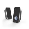 Hama Sonic LS206 Speaker Black 00173133