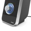 Hama Sonic LS206 Speaker Black 00173133