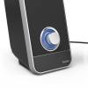 Hama Sonic LS206 Speaker Black 00173133