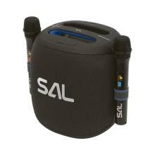 SAL PARCUBE Boombox Black PARCUBE