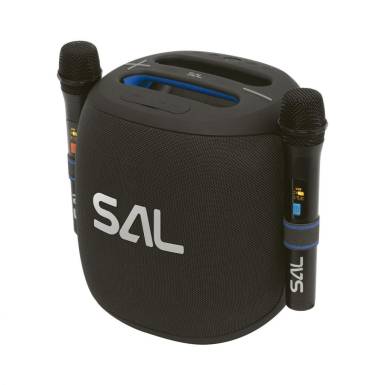 SAL PARCUBE Boombox Black PARCUBE SAL PARCUBE Boombox Black PARCUBE