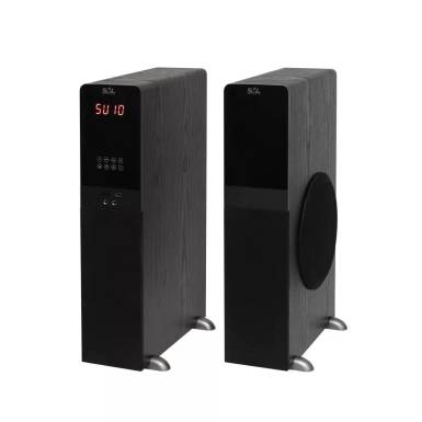 SAL 200BT multimédiás hangfalpár Black SAL 200BT SAL 200BT multimédiás hangfalpár Black SAL 200BT