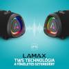 Lamax Eclipse1 Bluetooth Speaker Black LXWSMECL1NNBA