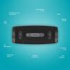 Lamax Eclipse1 Bluetooth Speaker Black LXWSMECL1NNBA