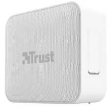 Trust Zowy Compact Bluetooth Speaker White 23779 Trust Zowy Compact Bluetooth Speaker White 23779