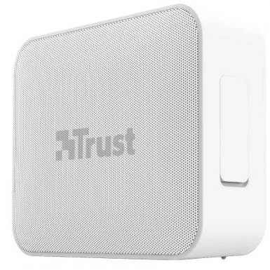 Trust Zowy Compact Bluetooth Speaker White 23779 Trust Zowy Compact Bluetooth Speaker White 23779