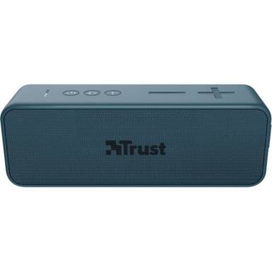 Trust Zowy Max Stylish Bluetooth Speaker Blue 23826 Trust Zowy Max Stylish Bluetooth Speaker Blue 23826