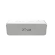 Trust Zowy Max Stylish Bluetooth Speaker White 23830 Trust Zowy Max Stylish Bluetooth Speaker White 23830