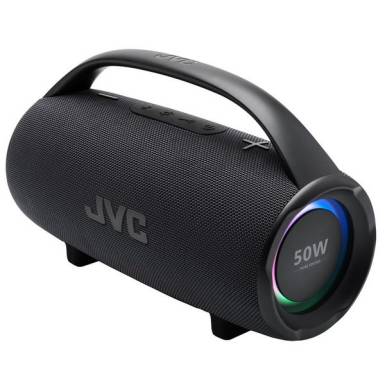 JVC XS-E524B Bluetooth Speaker Black JVCXSE524B JVC XS-E524B Bluetooth Speaker Black JVCXSE524B