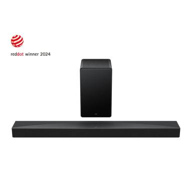 TCL Q65H 5.1 csatorn&aacute;s cs&uacute;cskateg&oacute;ri&aacute;s h&aacute;zimozi hangprojektor Q65H