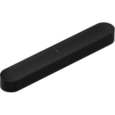 Sonos Beam (Gen 2) Smart Soundbar Black BEAM2EU1BLK Sonos Beam (Gen 2) Smart Soundbar Black BEAM2EU1BLK