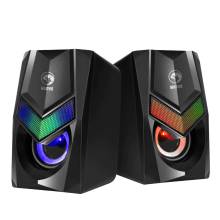 Marvo Havoc 10 2.0 Stereo RGB Gaming Speaker Black SG-118