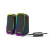 Marvo Havoc 20 Wired Speaker Black SG-285