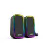 Marvo Havoc 20 Wired Speaker Black SG-285