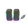 Marvo Havoc 20 Wired Speaker Black SG-285
