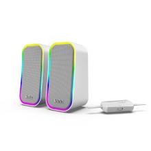 Microsoft Havoc 20 Wired speaker RGB White SG-285 GY Microsoft Havoc 20 Wired speaker RGB White SG-285 GY