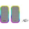 Microsoft Havoc 20 Wired speaker RGB White SG-285 GY