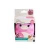 Lazer Built Squishmallows Lola Portable Bluetooth Speaker SPSQM-BT-LOLA
